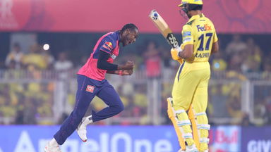 A Rare Wicket Maiden: Jofra Archer's fiery first over