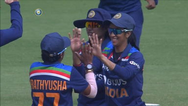Catch excellence, courtesy Mithali Raj