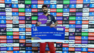 M27: DC vs RCB – Upstox most Valuable Asset of the match – Dinesh Karthik