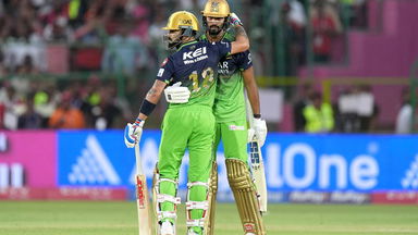 IPL 2025 M28: RR vs RCB - Match Highlights