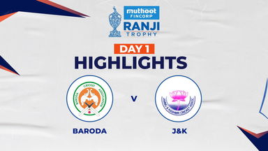 Ranji Trophy 2026-27, BCA vs JKCA, Day 1: Match Highlights