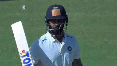 Hanuma Vihari’s patient 82