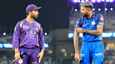 IPL 2026 M65: KKR vs MI - Toss
