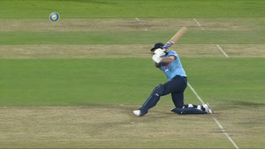 IND vs ENG 2021, 2nd ODI : Jonny Bairstow Six