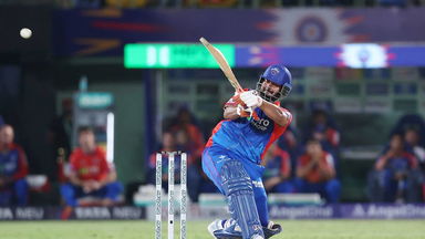 Rishabh Pant SPECIAL: DC captain goes on rampage with 4,6,6,4,4,4