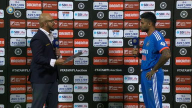 IND vs AUS 2023-24, 5TH T20I: Match Presentation