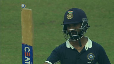 Ajinkya Rahane's classy 147* off 156