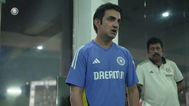 Dressing room speeches, ft. Gautam Gambhir & Hardik Pandya