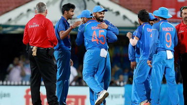 IND vs AUS, 1st ODI: Match Highlights