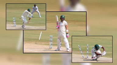 Triple timber courtesy Shami
