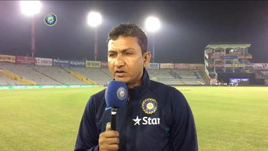 IND vs NZ 2016, 3rd ODI: Sanjay Bangar Interview