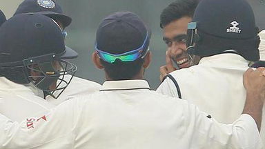 4th Test, IND vs SA - SA 2nd Innings: R Ashwin's 5-wkt haul