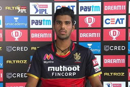 This big win has given us lots of confidence: Washington Sundar