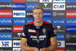Fortunate to share an experienced dressing room: Jamieson