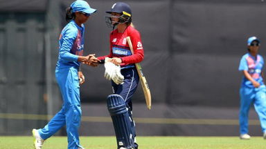 IND vs ENG, T20: Highlights