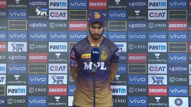 M54: KKR vs RR  – Venkatesh Iyer Interview