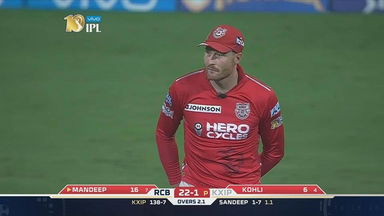 M43: RCB vs KXIP – Player Mic'd Up – Martin Guptill