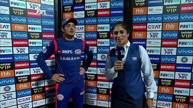 M44: CSK vs MI – Quinton de Kock Interview