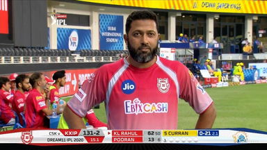 M18: KXIP vs CSK – Wasim Jaffer Interview