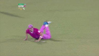 CLT20 2014 Q6: MI vs NK  –   Match Antics