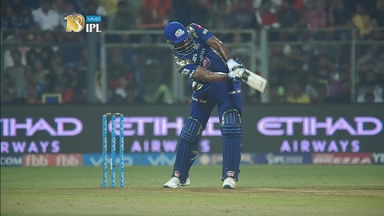 M10: MI vs SRH  – Super Sixes