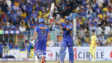 Class apart Surya Kumar Yadav produces high-flying 68*(30)