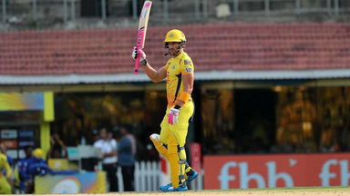 Faf du Plessis' attacking 54 (38)