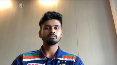 We are determined to come back strong: Shreyas Iyer
