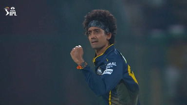 IPL 2025 M60: DC vs GT - Fall of Wickets