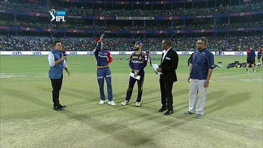 M26: DD vs KKR – Toss