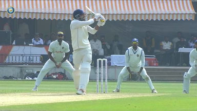 Ranji Trophy 2024/25, Himachal Pradesh vs Pondicherry: Himachal Pradesh 1st Innings Super sixes