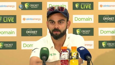 Time to shift our focus on the 3rd Test: Kohli