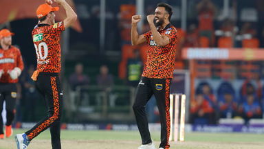 Jaydev Unadkat shines in his 100th IPL match with 3/30