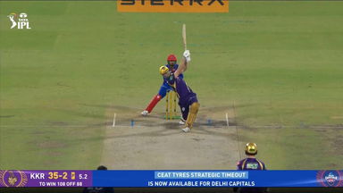 IPL 2026 M51: DC vs KKR - Cameron Green Six