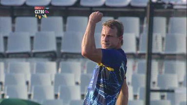 CLT20 2013 Q3: KM vs OT   –  Match Antics