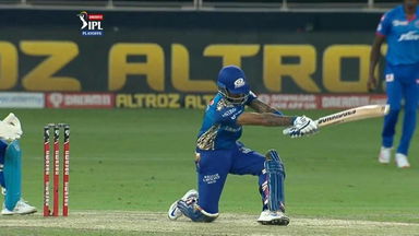 Suryakumar Yadav's confident 51(38)