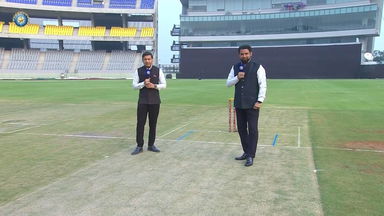 Vijay Hazare Trophy 2025 QF3, Maharashtra vs Punjab: Pitch report