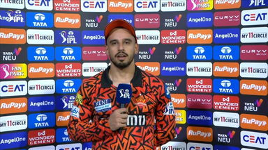 IPL 2025 M41: SRH vs MI - Abhinav Manohar Interview