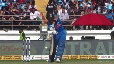 Visual Treat – That Virat Kohli Cover drive