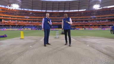 M41: SRH vs RCB – Pitch Report