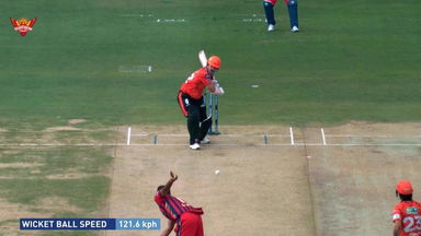 IPL 2026 M10: SRH vs LSG - Travis Head Wicket
