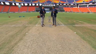 IND vs ENG 2021,5th T20I : Pitch report
