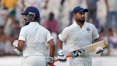 IND vs WI 2018, 2nd Test: Day 2 Highlights
