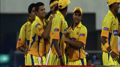 IPL 2008 Match 8 Highlights CSK vs MI