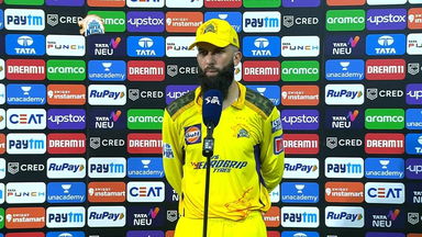 M55: CSK vs DC – Moeen Ali Interview