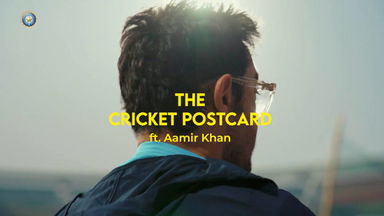The Cricket Postcard ft. Aamir Khan