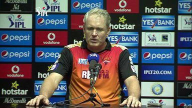 M56: SRH vs MI – Press Conference – Tom Moody