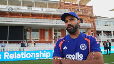 Rohit Sharma reflects on fabulous Lord's ton and England tour
