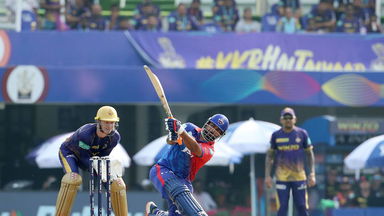 Oops: Varun oversteps twice as DC collect 24 in 1 over