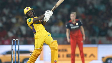 Deandra Dottin anchors UPW with 40*(37)